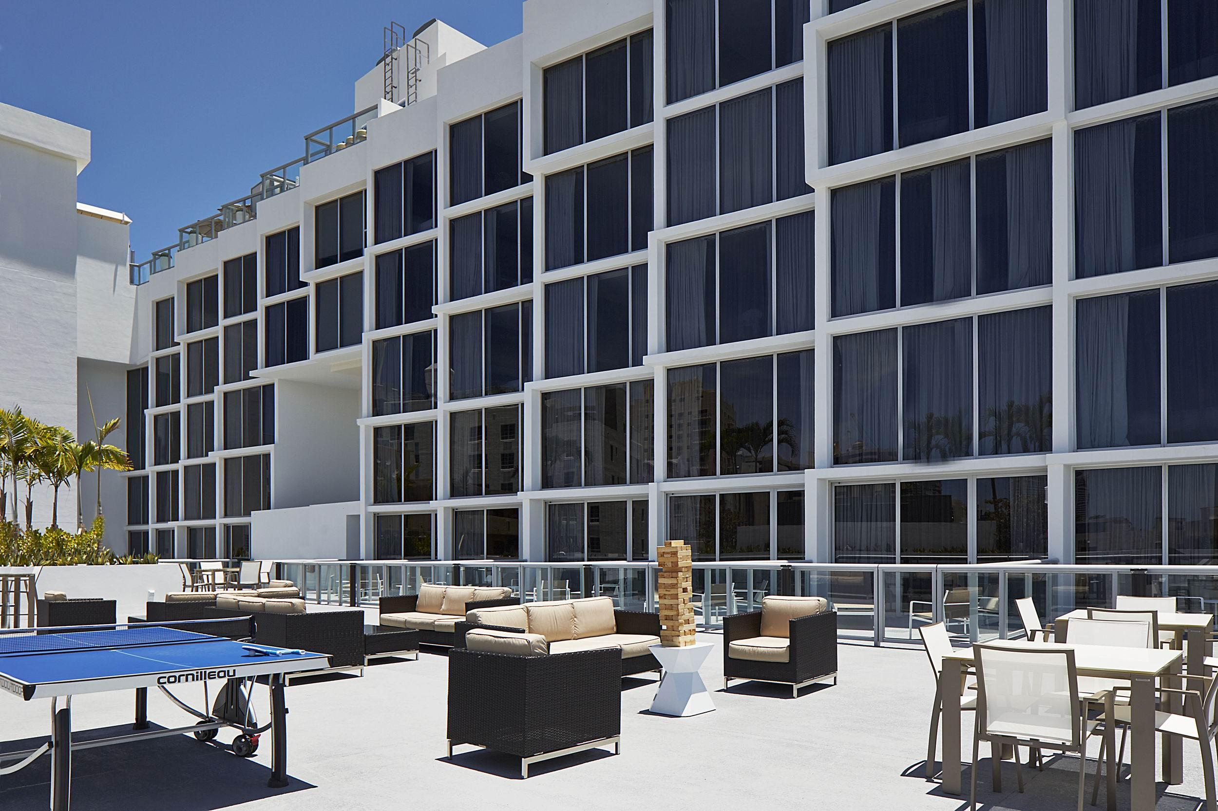 Ac Hotel By Marriott Miami Beach Exterior photo