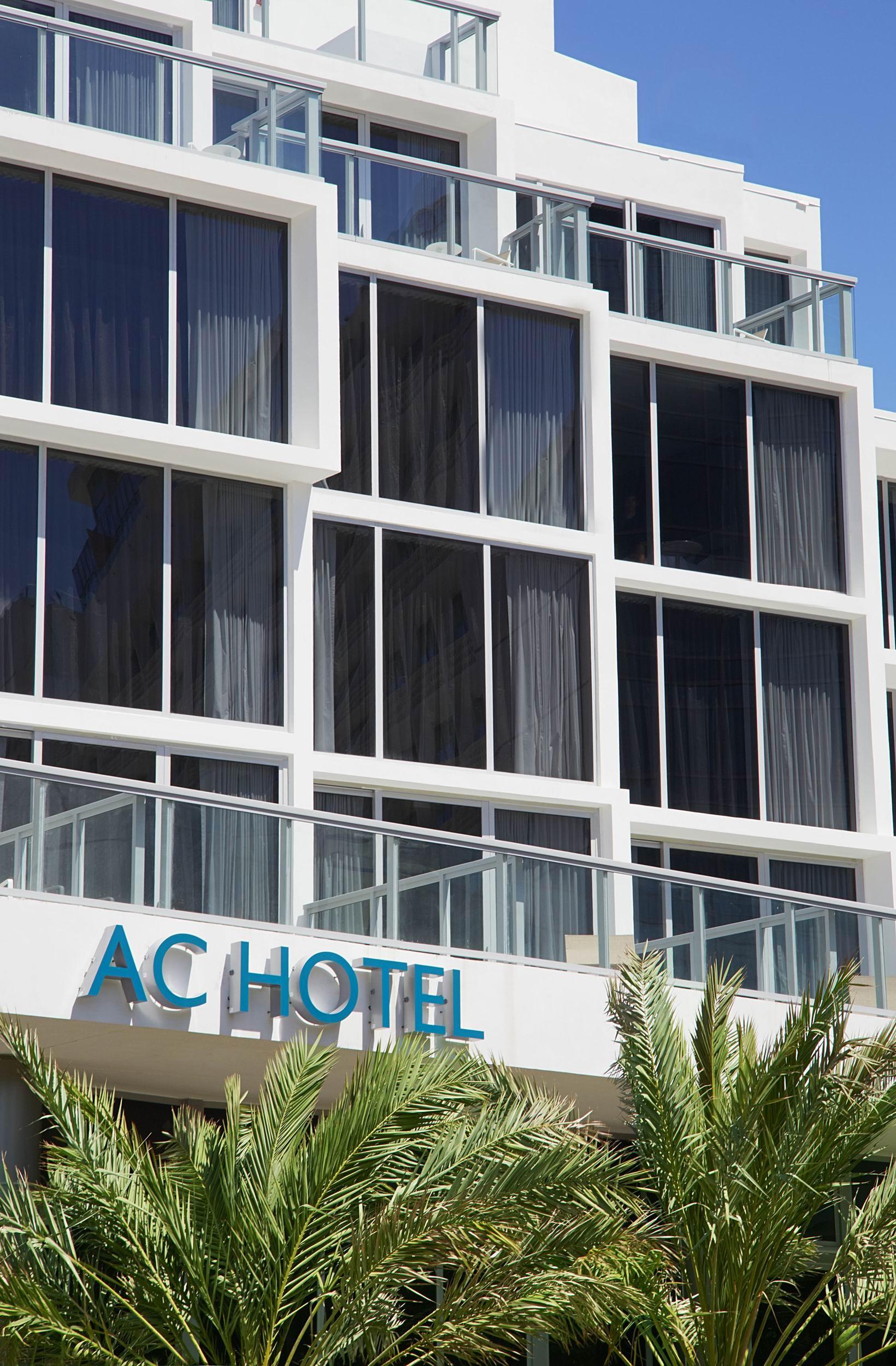Ac Hotel By Marriott Miami Beach Exterior photo