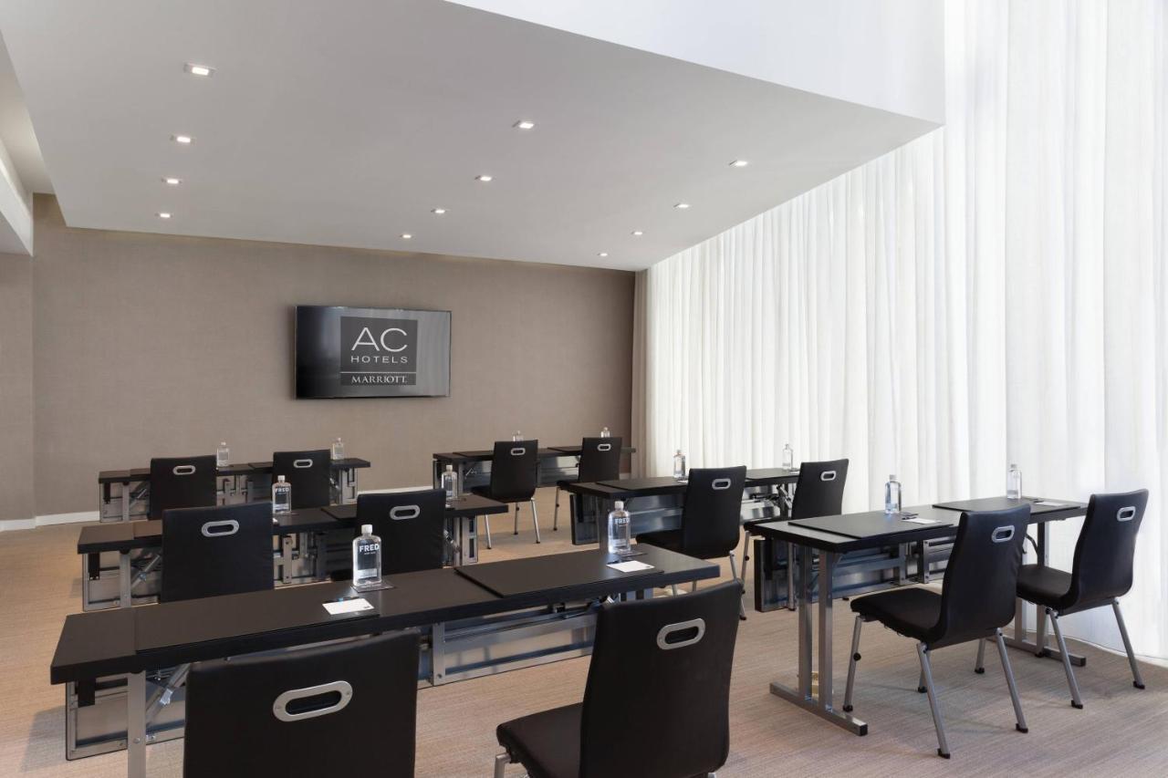 Ac Hotel By Marriott Miami Beach Exterior photo