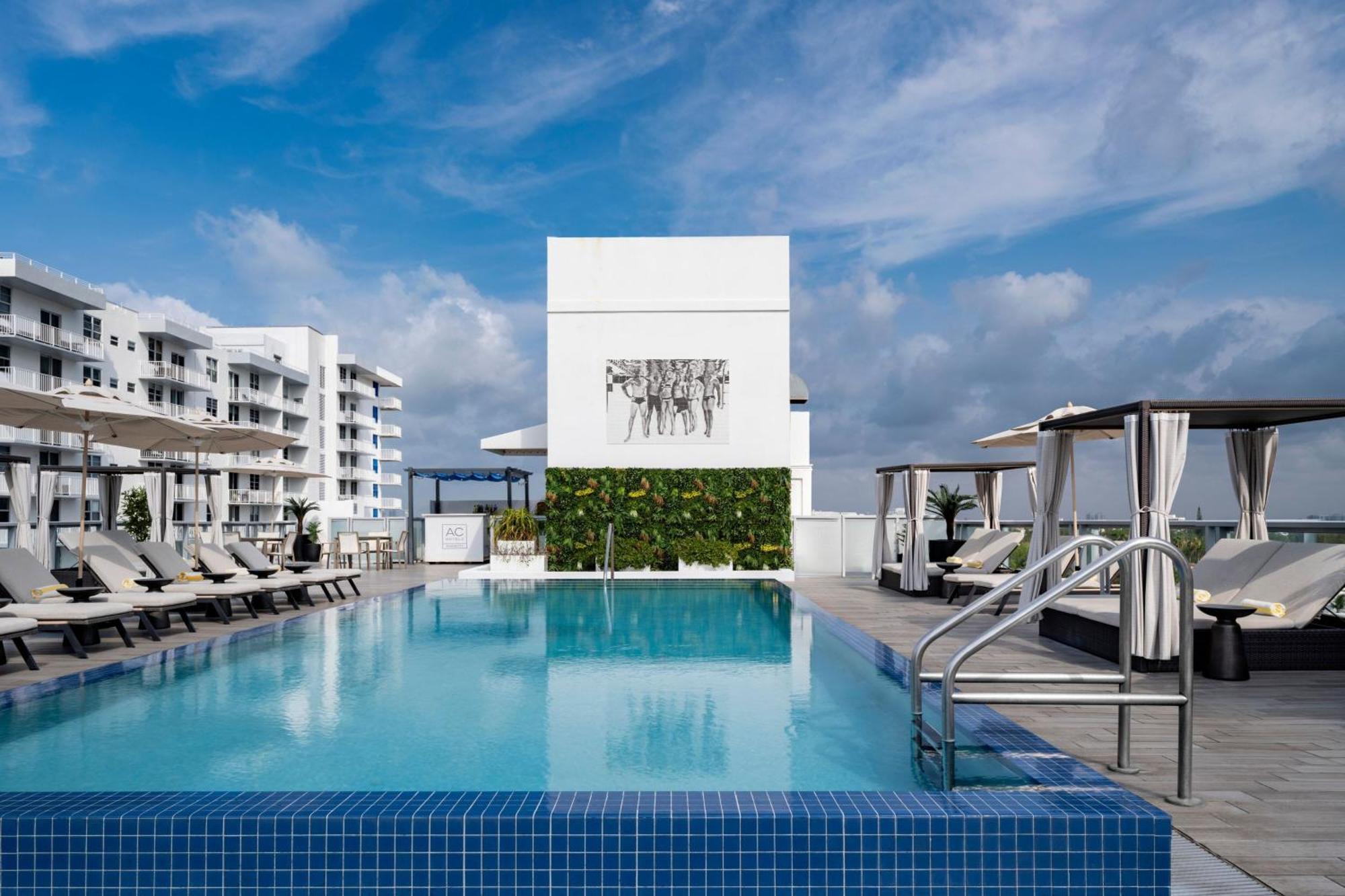 Ac Hotel By Marriott Miami Beach Exterior photo
