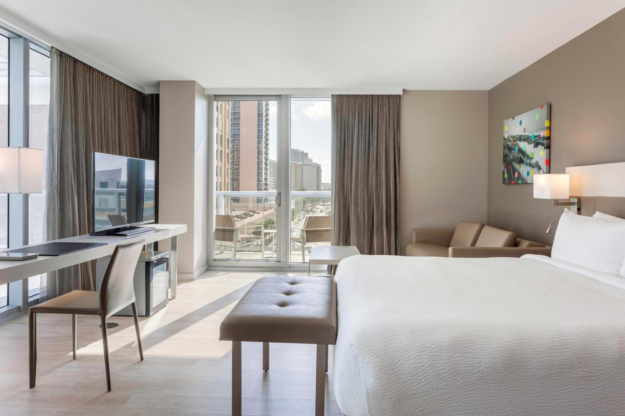 Ac Hotel By Marriott Miami Beach Exterior photo