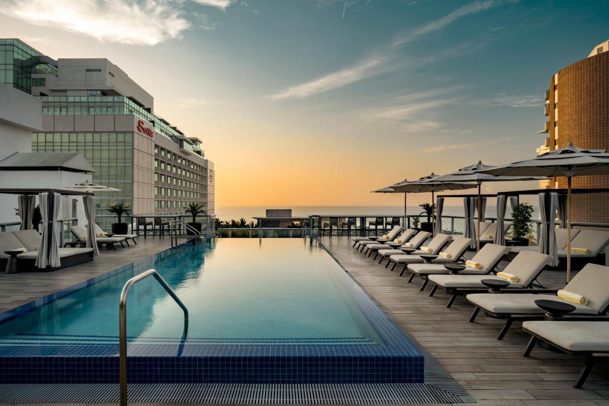 Ac Hotel By Marriott Miami Beach Exterior photo